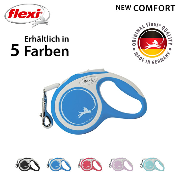 Flexi New Comfort XS Relaunch