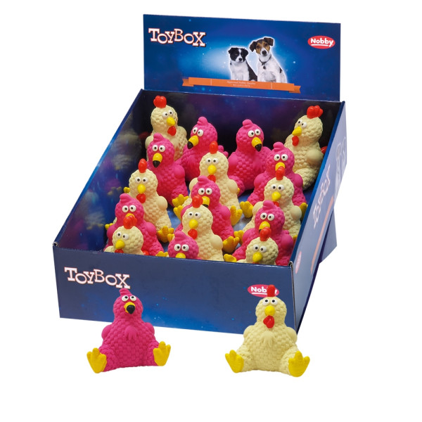 Display Latex Spielzeug