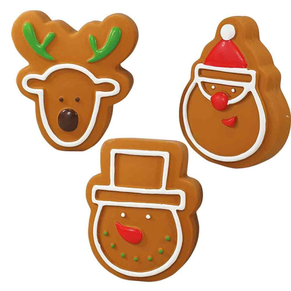 Xmas Lebkuchenfiguren