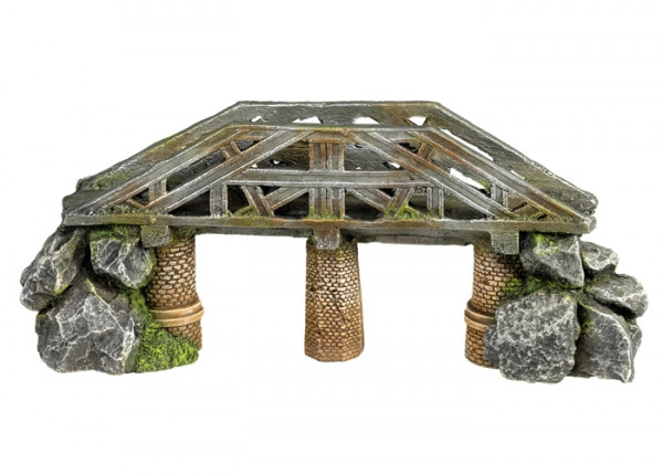Aqua Ornaments "BRÜCKE"
