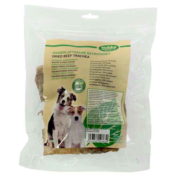 Nobby Nature Beef trachea