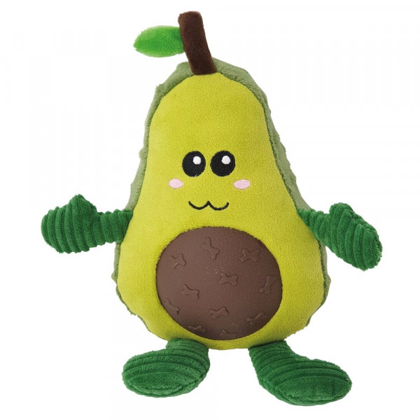 Plush Vegetable Avacado