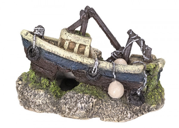 Aqua Ornaments "BOOT"