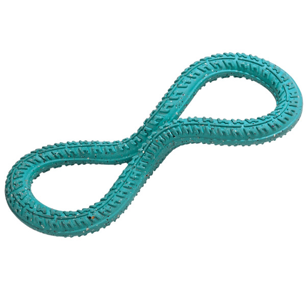 Vollgummi Spielzeug "Tugger Eight"