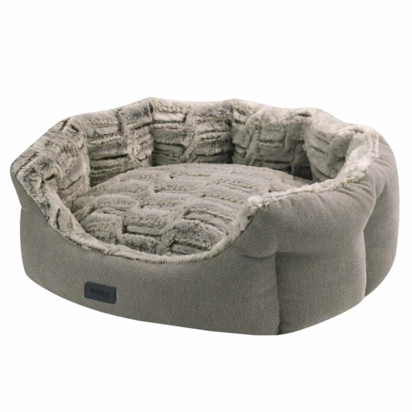 Comfort Bed oval "CACHO"