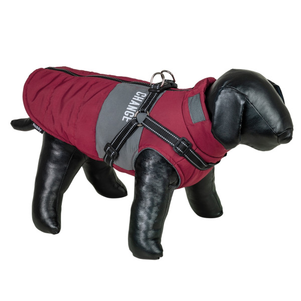 "Change 2in1" dog coat