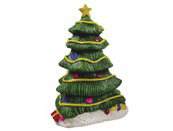 Weihnachtsbaum Schild