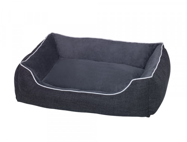 Komfortbett eckig "Purus"