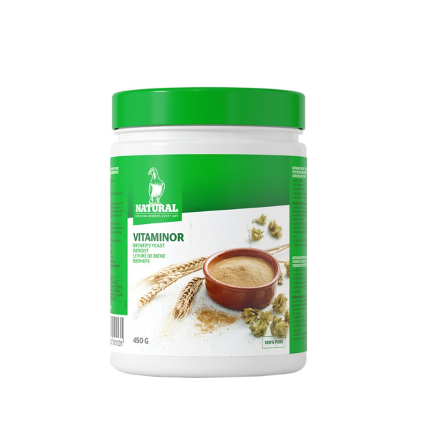 Natural Vitaminor Bierhefe