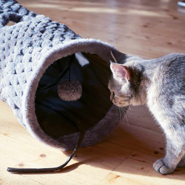 cat tunnel "Diamond"