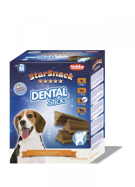 StarSnack "Dental Sticks"