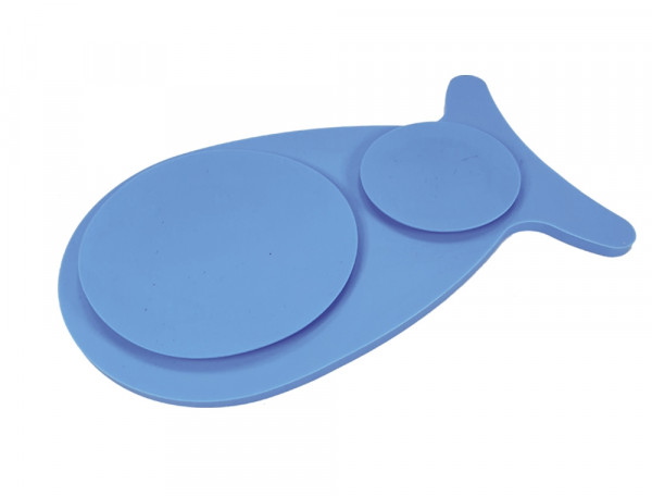 Silicone bowl "Fish"