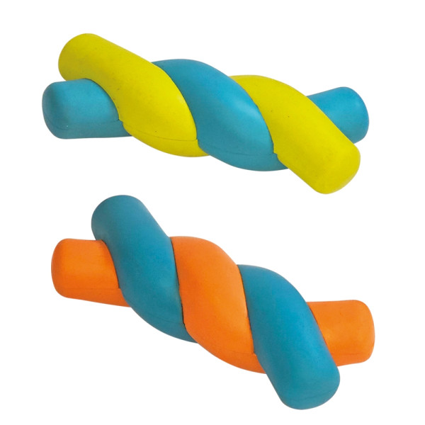 Display Vollgummi Zopf