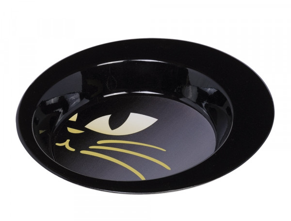 Stainless steel bowl "Kitty"