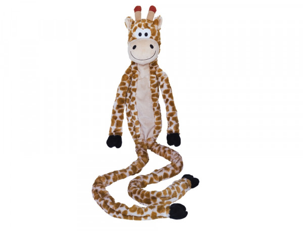 plush toy "long" giraffe
