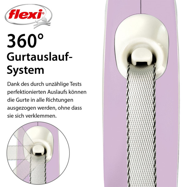 Flexi New Comfort XS Relaunch