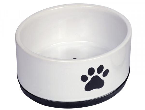 Ceramic bowl "Paw"