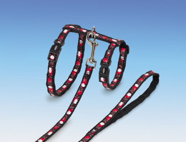 Katzengarnitur XL "HEART"