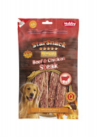 StarSnack BBQ Beef & Chicken Steak StarSnack BBQ Beef & Chicken Steak