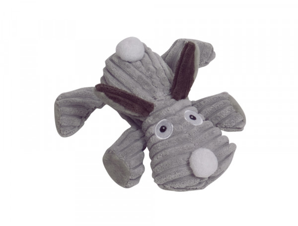 Plush dog