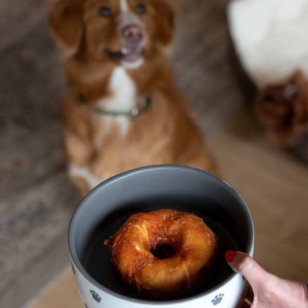 StarSnack BBQ Chicken Donut