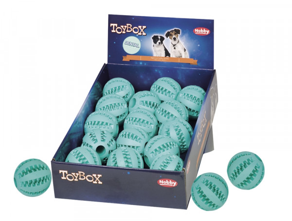 Dental ball display