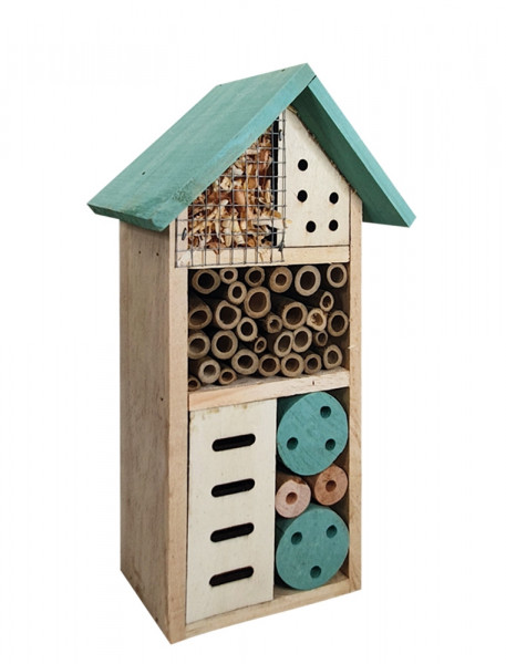 Insect hotel "Holly"