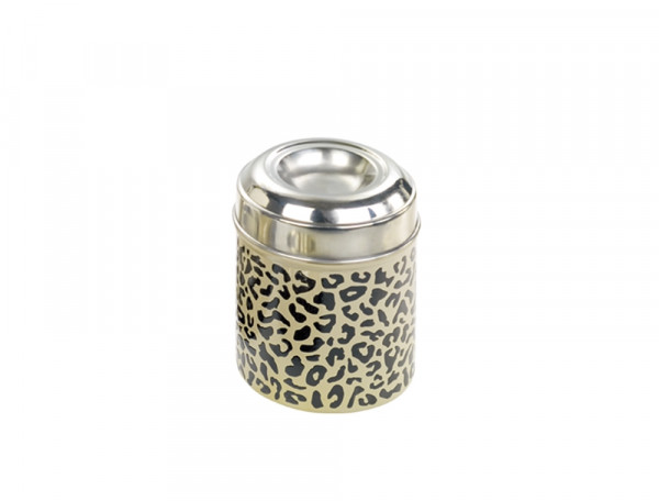 Treat Jar stainless steel