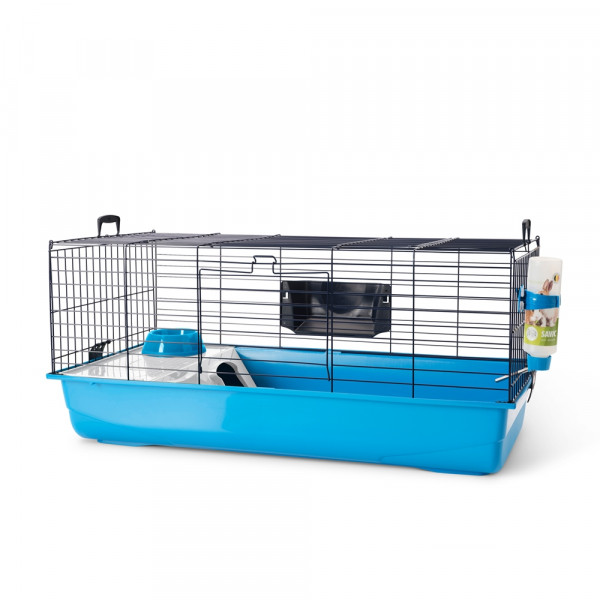 Cage for rodents Nero 3 de Luxe