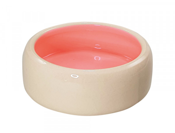 Ceramic feeding trough "Pila"