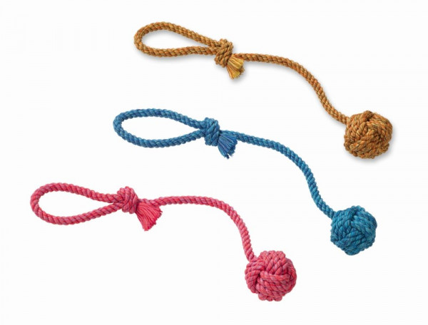 Rope with hand loop