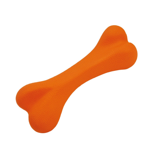 Solid rubber toy