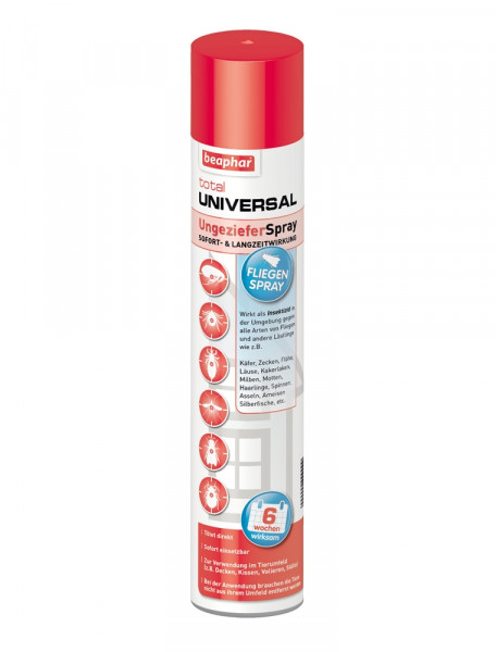 Total Universal UngezieferSpray