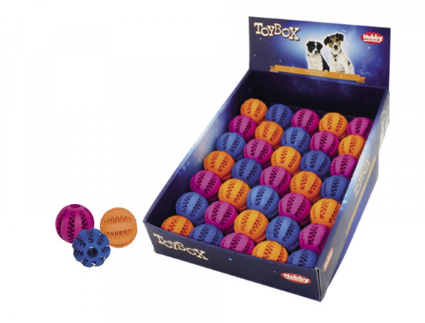 Vollgummi Dental Ball