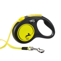 Flexi NEW NEON S Gurt Flexi NEW NEON S Gurt