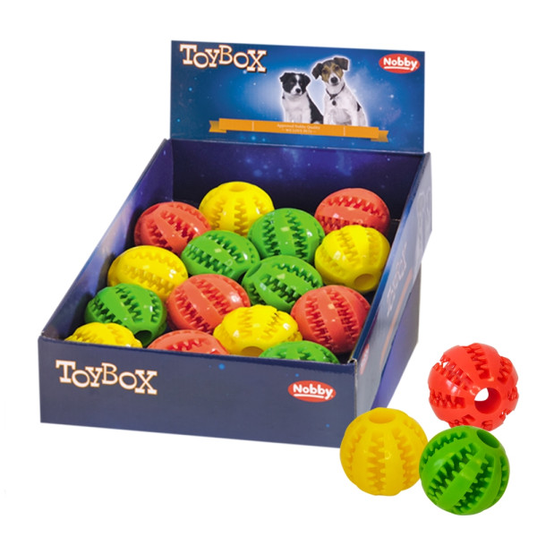 Display TPR Dental Ball