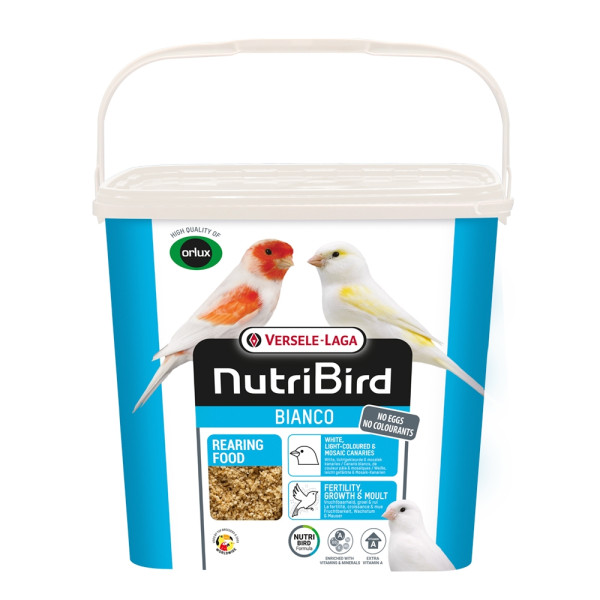 NutriBird Bianco