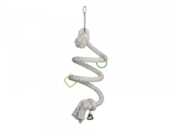 Cage Toy, Schaukel "Spirale"