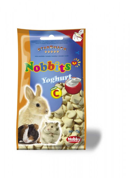 Nobbits Yoghurt