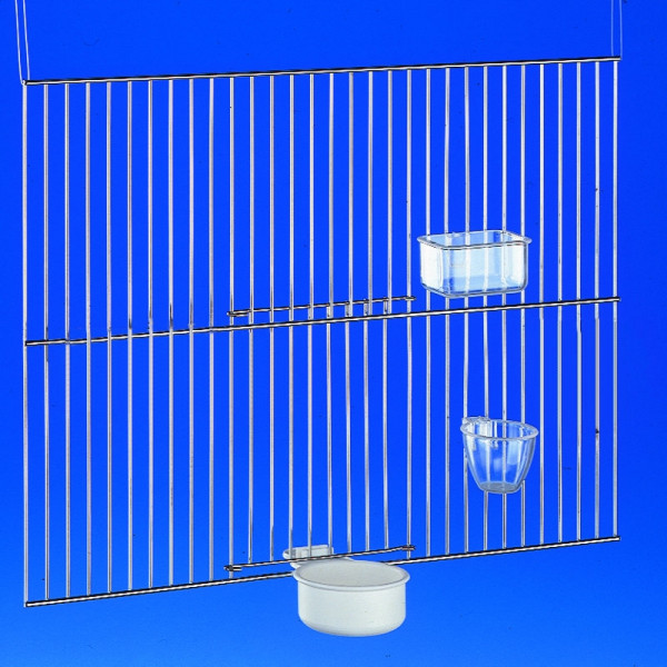 Eifutternapf rund für Gitter 3cl