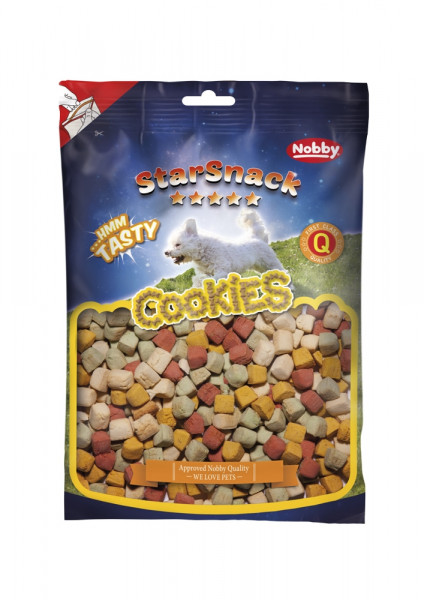 StarSnack Cookies "Training"
