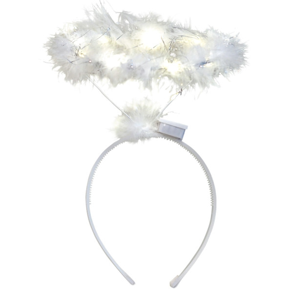 XMAS Heiligenschein mit LED