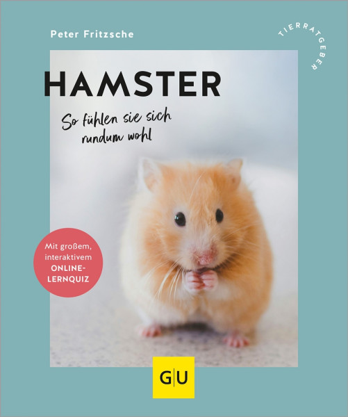 Hamster, So fühlen sie sich rundum wohl