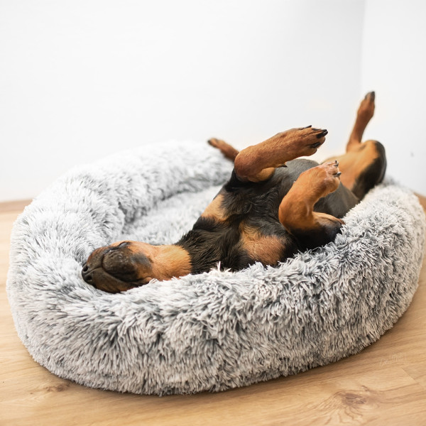 Komfortbett Donut "Nuru"