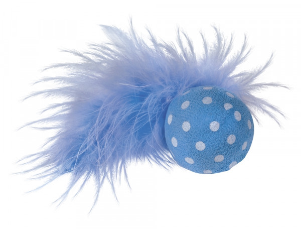Ball with rattle