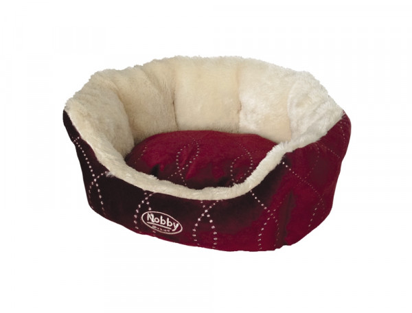 Comfort bed oval "CENO"