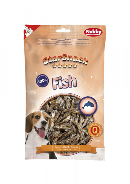 STARSNACK Fish