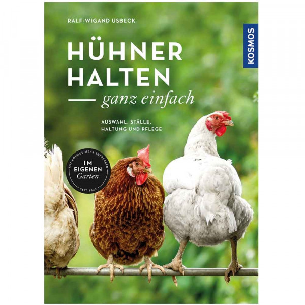 Usbeck, Hühner halten - ganz einfach