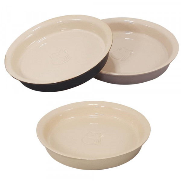 Cats Ceramic Bowl "Miska"