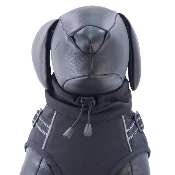 "Meta 2 in 1" dog coat